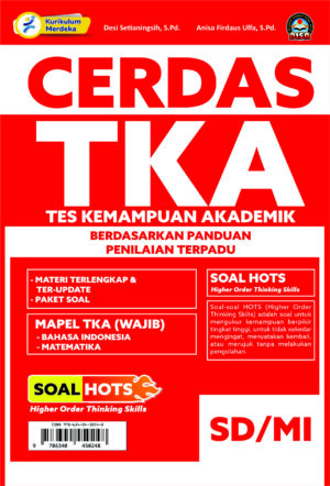 TES KEMAMPUAN AKADEMIK (TKA) Untuk SD/MI
