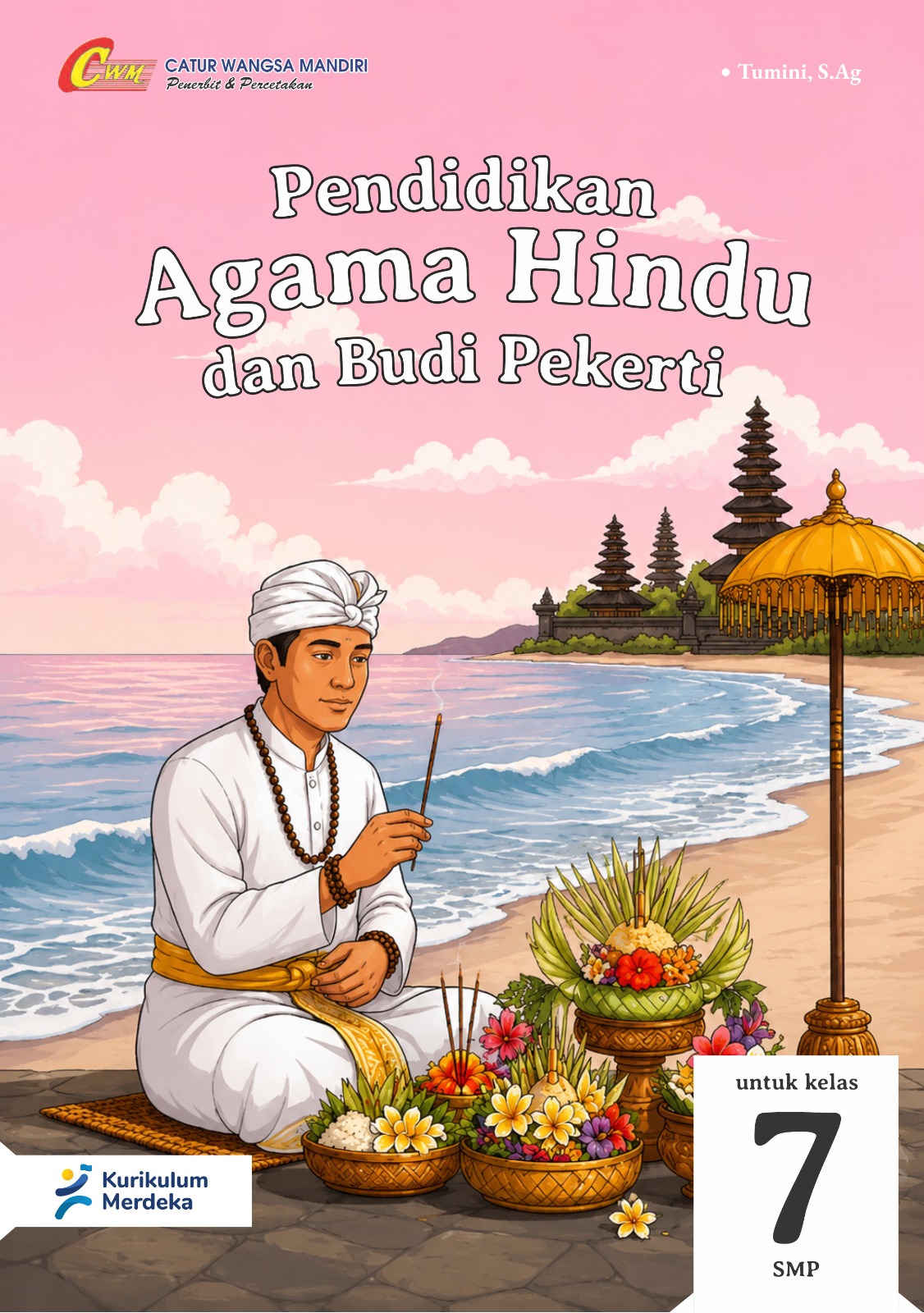 Pendidikan Agama Hindu dan Budi Pekerti Kelas 7
